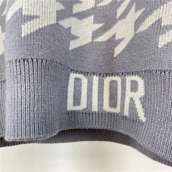 2022FW Dior Sweater