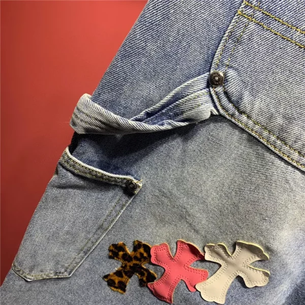 2023fw Chrome Hearts Jeans