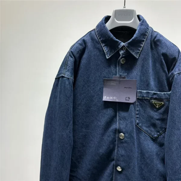 2023fw Prada Jacket