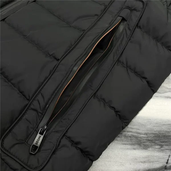 2022fw Zegna Jacket