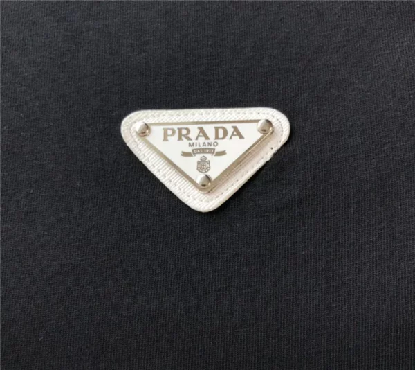 2023ss Prada T Shirt