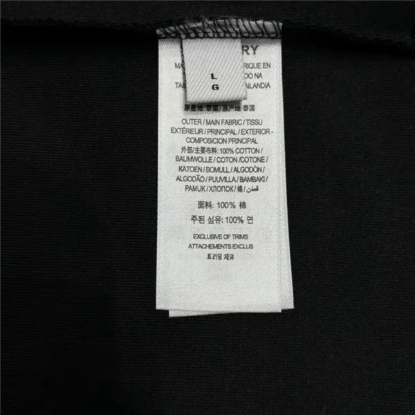 2023fw Burberry T Shirt