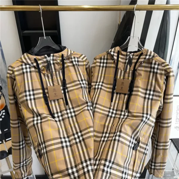 2022fw Burberry Jacket