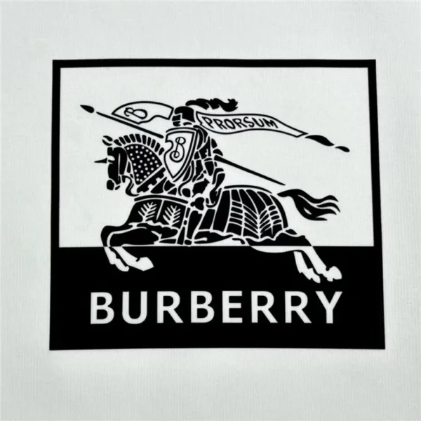 2023fw Burberry T Shirt