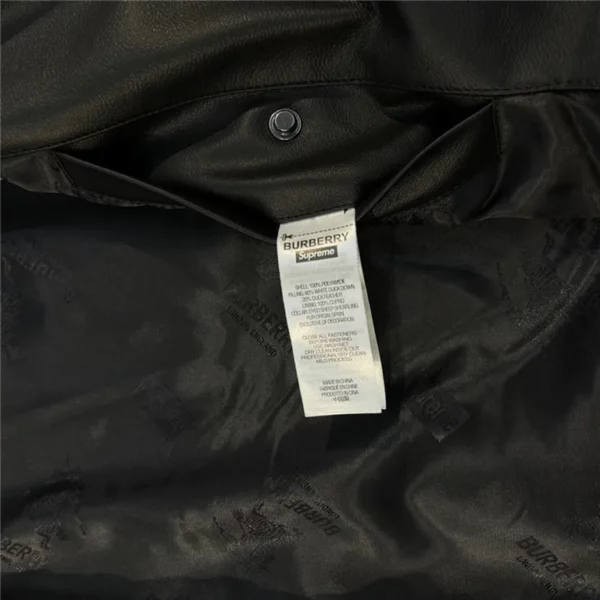 2022fw Burberry Jacket