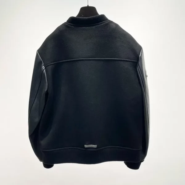 2020ss Saint Laurent Real leather Jacket