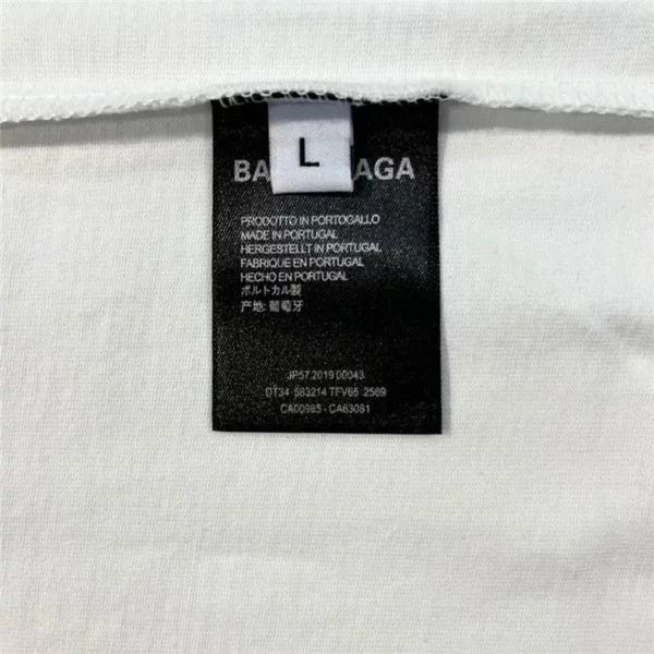 2023ss Balenciaga T Shirt