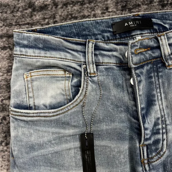 2023 Amiri Jeans