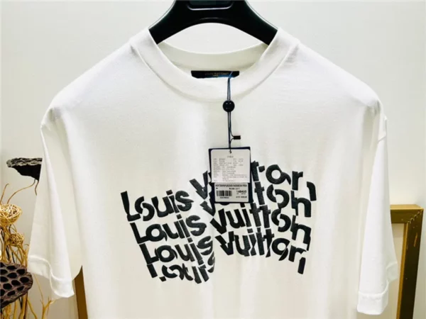 2023fw Louis Vuitton T Shirt