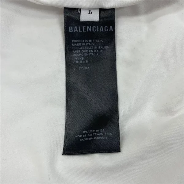 2022ss Balenciaga Jacket