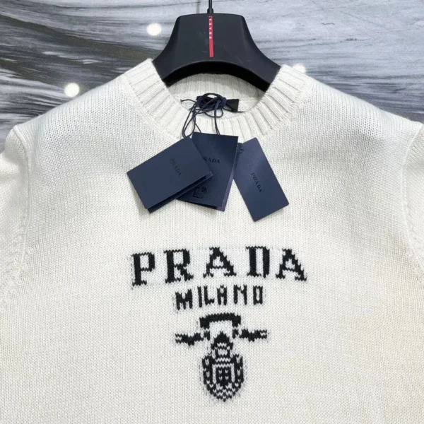 2023fw Prada Sweater