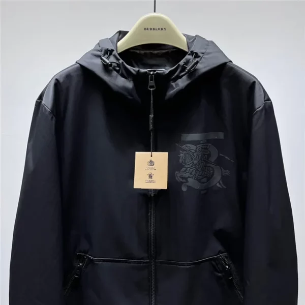 2023fw Burberry Jacket