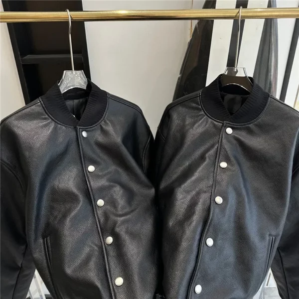 2023fw Givenchy Real Leather Jacket