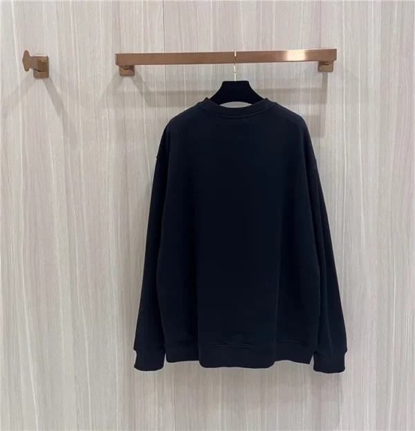 2023fw Dior Sweater