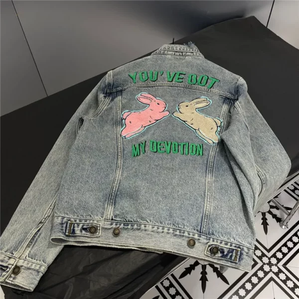 2023ss Gucci Jacket