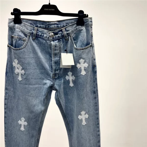 Chrome Hearts Jeans