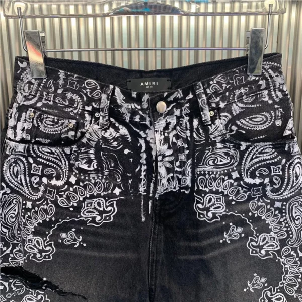 Amiri Short Jeans