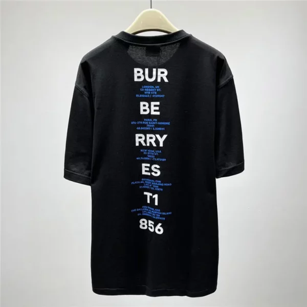 2023fw Burberry T Shirt