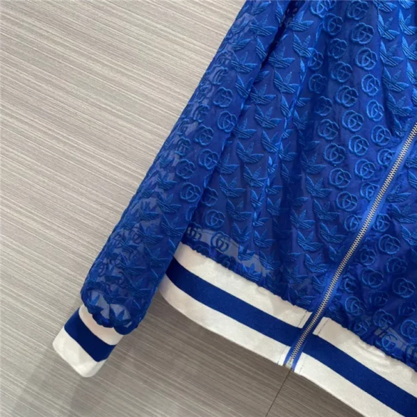 2022ss Gucci x Adidas Jacket