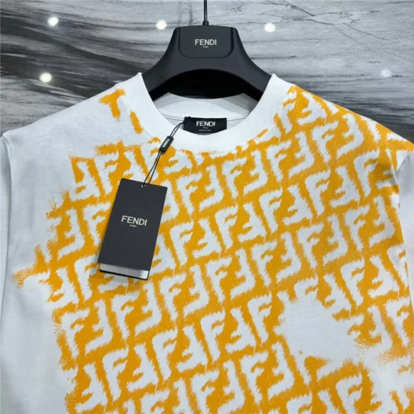 2023fw Fendi T Shirt