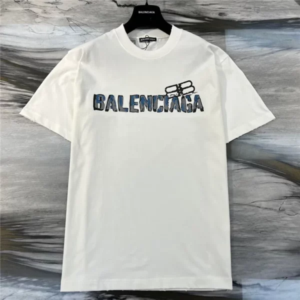 2023ss Balenciaga T Shirt