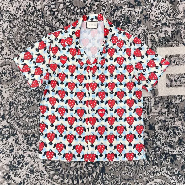 2023ss Gucci Shirt