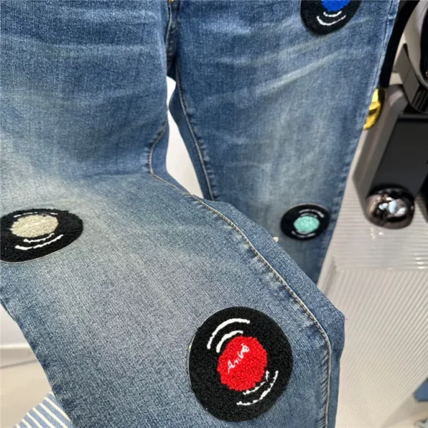 2023 Amiri Jeans