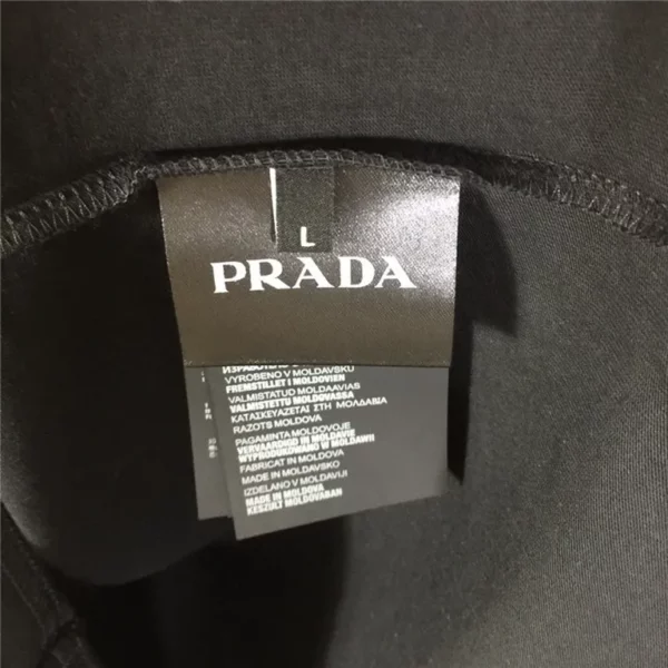 2023fw Prada T Shirt