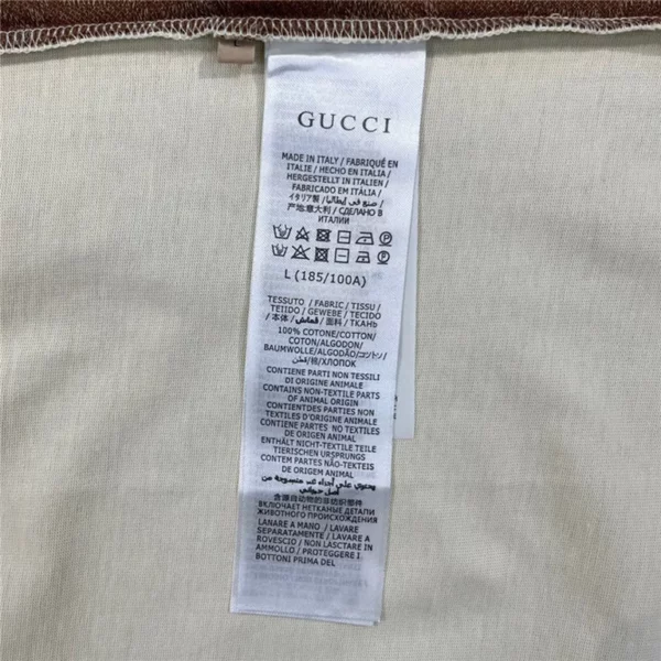 2023SS Gucci Polo Shirt