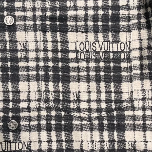 2023SS Louis Vuitton Shirt Jacket