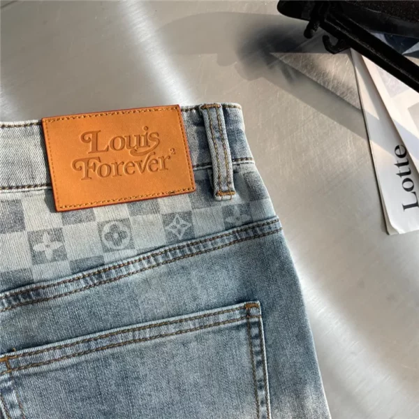 2023ss Louis Vuitton Jeans