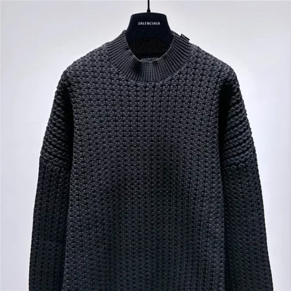 2023fw Balenciaga Sweater