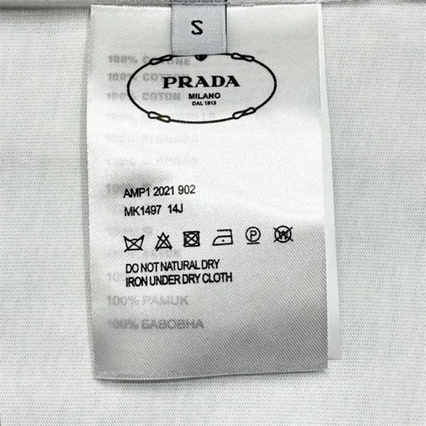 2024SS Prada T Shirt