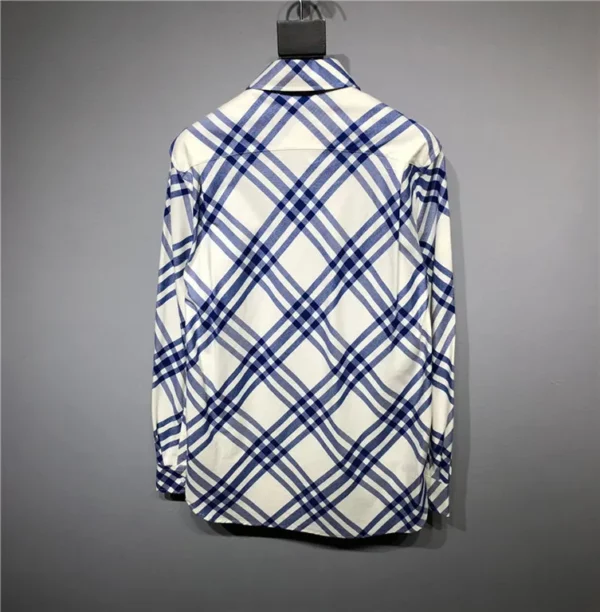 2023fw Burberry Shirt