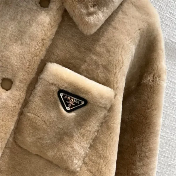 2022fw Prada Overcoat