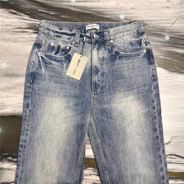 2023ss Balenciaga Jeans