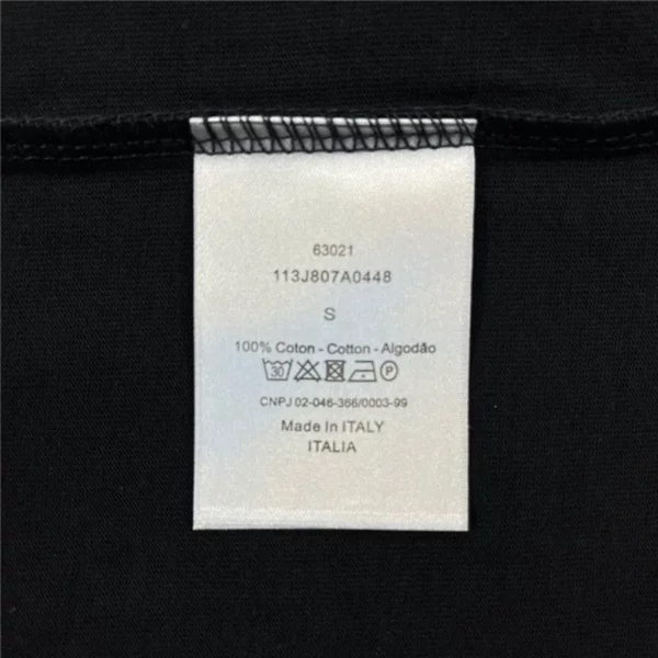 2023ss Dior T Shirt