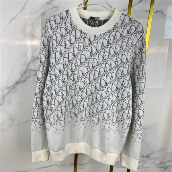 2023fw Dior Sweater