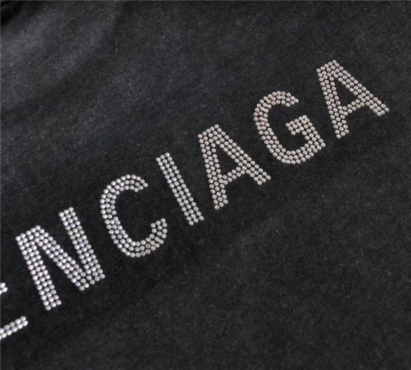 2023ss Balenciaga T Shirt