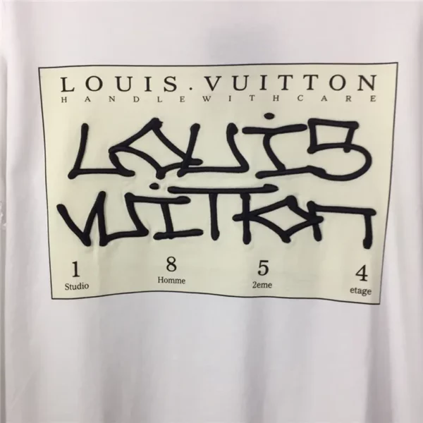 2023SS Louis Vuitton T Shirt