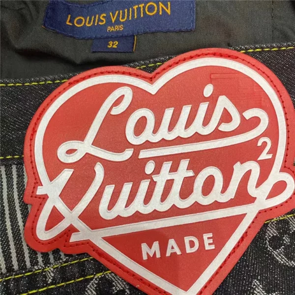 2023fw Louis Vuitton Jeans