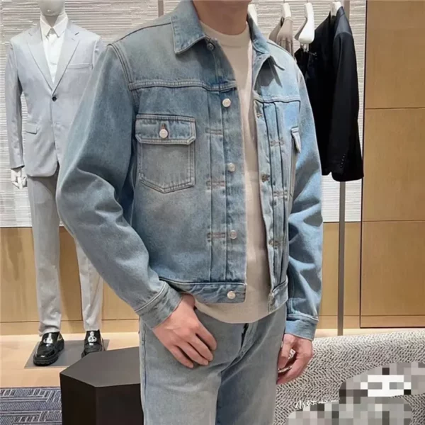 2023fw Dior Jacket