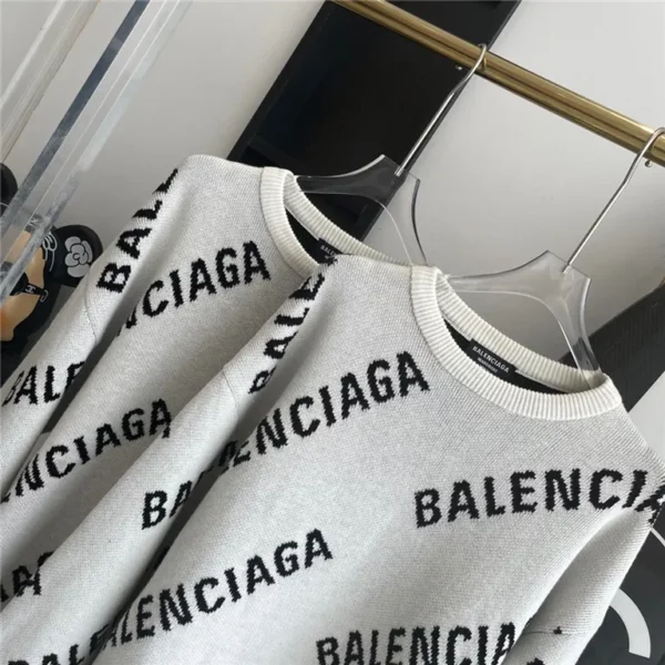 2023fw Balenciaga Sweater