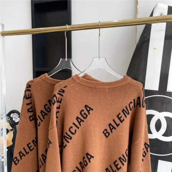 2023fw Balenciaga Sweater