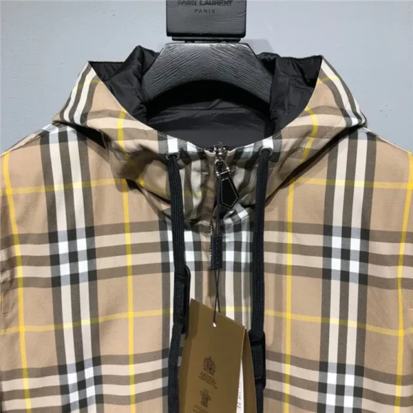 2022fw Burberry Jacket