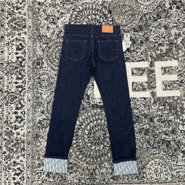 2023fw Dior Jeans