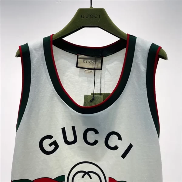 2022ss Gucci Vest