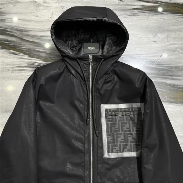 2023fw Fendi Jacket