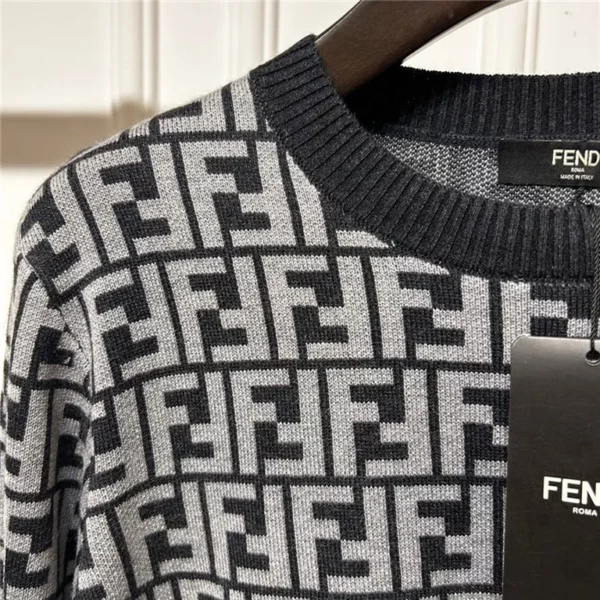 2023fw Fendi Sweater