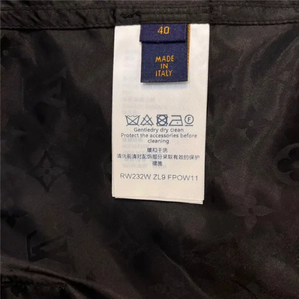 2023SS Louis Vuitton Jacket